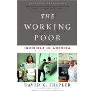 The Working Poor 9780375708213