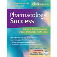 Pharmacology Success 9780803618213