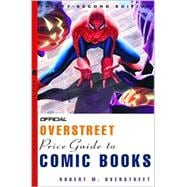 The Official Overstreet Comic Book Price Guide, 32nd Edition
