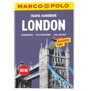 Marco Polo Travel Handbook London 9783829768214