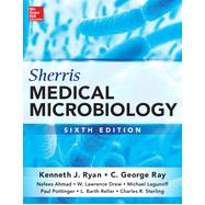 Sherris Medical Microbiology, Sixth Edition 9780071818216