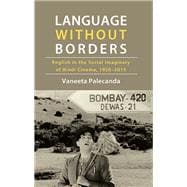 Language Without Borders