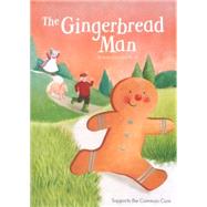 The Gingerbread Man 9781474808217