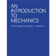 An Introduction to Mechanics 9780521198219
