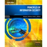 Principles of Information Security 9781111138219