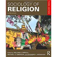 Sociology of Religion: A Reader 9781138038219