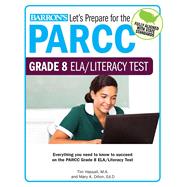 Let's Prepare for the Parcc Grade 8 Ela Test 9781438008219
