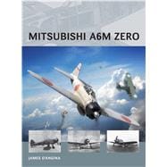 Mitsubishi A6m Zero 9781472808219