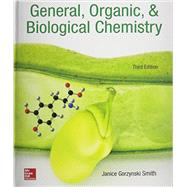 Package: General, Organic & Biological Chemistry with Connect 2-semester Access Card 9781259638220