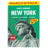 Marco Polo Travel Handbook New York 9783829768221