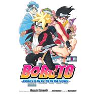Boruto - Naruto Next Generations 3 9781421598222