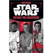Star Wars The Force Awakens: Before the Awakening 9781484728222