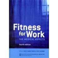 Fitness for Work The Medical Aspects 9780198568223