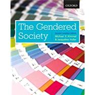 THE GENDERED SOCIETY 9780199008223