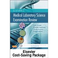 Elsevier's Medical Laboratory Science Examination Review + Evolve Access 9780323358224