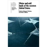 Water and Arid Lands of the Western United States: A World Resources Institute Book 9780521118224