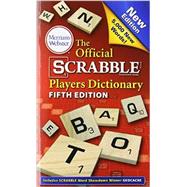 The Official Scrabble Players Dictionary 9780877798224