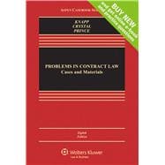 Problems in Contract Law Cases and Materials 9781454868224