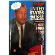 United States History and Geography: Modern Times Student Edition 9780076608225