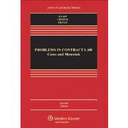 Problems in Contract Law 9780735598225