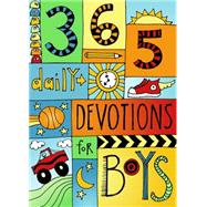 365 Devotions for Boys 9781433688225