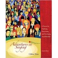 Adventures in Singing with Audio CDs 9780073318226