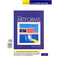 Prebles' Artforms, Books a la Carte Plus NEW MyArtsLab with eText -- Access Card Package 9780205218226