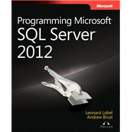 Programming Microsoft SQL Server 2012 9780735658226