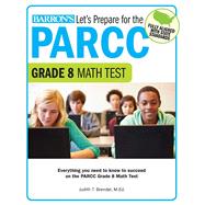 Let's Prepare for the Parcc Grade 8 Math Test 9781438008226