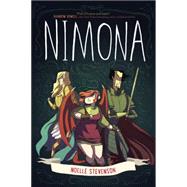 Nimona 9780062278227