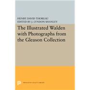 The Illustrated Walden 9780691618227