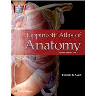 Lippincott Atlas of Anatomy 9781496338228