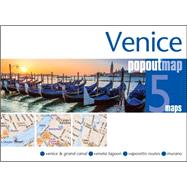 Venice Popout Map 9781910218228