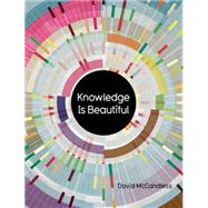 Knowledge Is Beautiful: Impossible Ideas, Invisible Patterns, Hidden Connections - Visualized 9780062188229