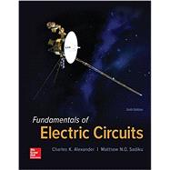 Fundamentals of Electric Circuits 9780078028229