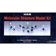HSG Molecular Structure Model Set 9780716748229