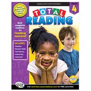 Total Reading, Grade 4 9781609968229