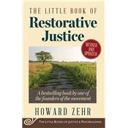 The Little Book of Restorative Justice 9781561488230