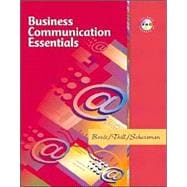 Business Communication Essentials with Grammar Assessment CD 9780131048232