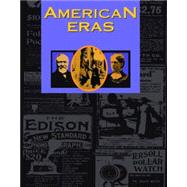 American Eras Primary Sources 9781414498232