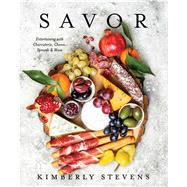 Savor 9781604338232