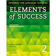 Elements of Success Student Book 2 9780194028233