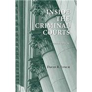 Inside the Criminal Courts 9781611638233