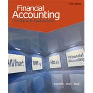 Financial Accounting, 11th Edition 9781133458234