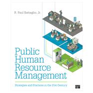 Public Human Resource Management 9781452218236