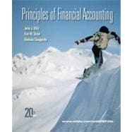 Principles of Financial Accounting (Chapters 1-17) 9780077338237