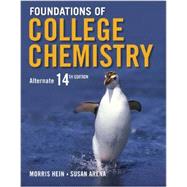 Foundations of College Chemistry 9781118298237