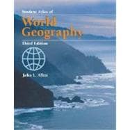 Student Atlas of World Geography 9780072828238