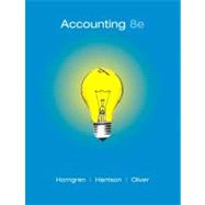 Accounting, Chapters 1-14 and MyAccountingLab Student Access Code Card Package 9780138018238