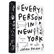 Every Person in New York 9781452128238
